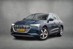 Audi e-tron 50 quattro Business edition 71 kWh | Apple CarPl, Zwart, 71 kWh, Blauw, Origineel Nederlands