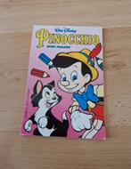 Nieuw Pinocchio Pinokkio kleurboek kleurblok vintage retro, Ophalen of Verzenden, Overige figuren, Nieuw, Beeldje of Figuurtje