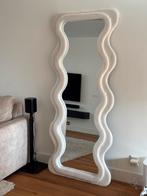 Golvende spiegel kwantum, Huis en Inrichting, Ophalen, Zo goed als nieuw, Rechthoekig, Minder dan 100 cm