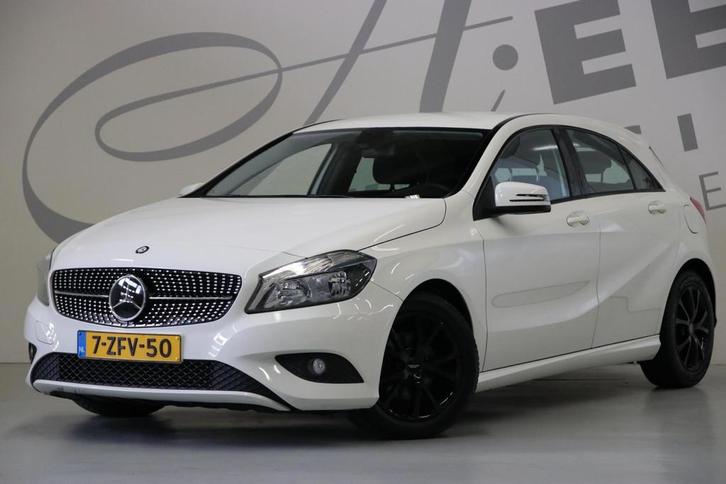Mercedes-Benz A-klasse 180/ Origineel NL/ NAP, Auto's, Mercedes-Benz, Bedrijf, Te koop, A-Klasse, ABS, Airbags, Airconditioning