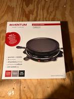 NIEUW: Inventum gourmet & raclette 6 personen, Ophalen of Verzenden, Nieuw, 4 t/m 7 personen