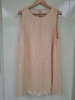 H&M beige korte jurk maat XL nieuw, H&M, Beige, Maat 46/48 (XL) of groter, Nieuw