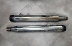 Rinehart Racing Mufflers - Harley Davidson Touring, Motoren, Onderdelen | Harley-Davidson, Ophalen, Gebruikt