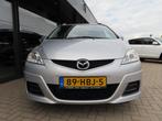 Mazda 5 2.0 Touring Ecc Cruise Pdc Trekhaak 7 Persoons 2008, 7 stoelen, Origineel Nederlands, Bedrijf, Handgeschakeld