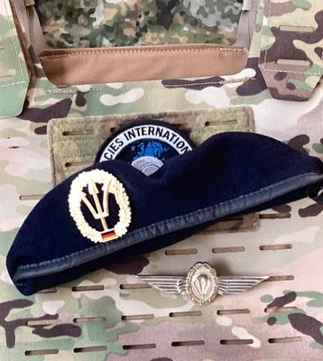 Baret, KSM, Duitse MarSOF, Mariniers, SBS, Commando, KCT beschikbaar voor biedingen
