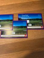 3 stuks Greenfees 18 holes Drentse golf & countryclub Assen, Sport en Fitness, Golf, Ophalen of Verzenden, Nieuw, Overige typen