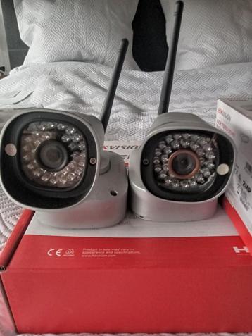 Compleet videobewaking set beschikbaar voor biedingen