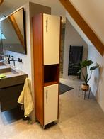 Mooie Kolomkast, Ophalen, (Half)hoge kast, Minder dan 50 cm, Zo goed als nieuw
