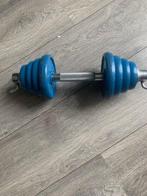 15 kg dumbbell, Ophalen, Zo goed als nieuw, Benen, Dumbbell