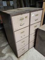 Ladekasten Werkplaats, Huis en Inrichting, Kasten | Ladekasten, Ophalen, Minder dan 50 cm, Gebruikt, 100 tot 150 cm