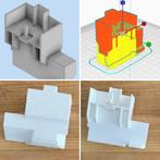 3D printen en tekenen op aanvraag!, Diensten en Vakmensen, 3D printen, 3D tekenen