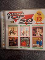 Mega Top 50 TV CD - Diverse Artiesten, Cd's en Dvd's, Cd's | Verzamelalbums, Verzenden, Zo goed als nieuw, Pop