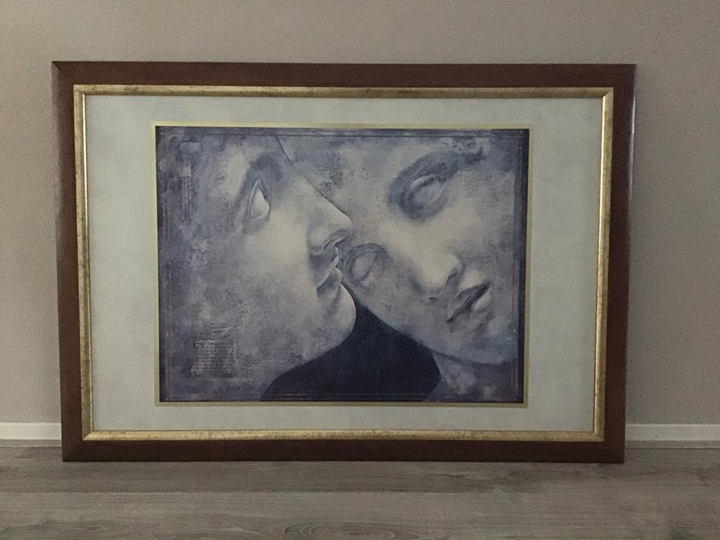 Schilderij, Ophalen