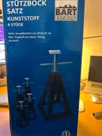 Steunenset Kunststof - 2 Stuks, Ophalen of Verzenden, Nieuw, Manueel, Garagekrik