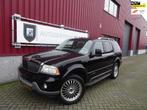 Lincoln AVIATOR Automaat // Clima // 7-Pers // PDC // Leder, Auto's, Lincoln, Automaat, Gebruikt, 7 stoelen, Zwart