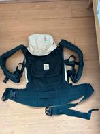 Ergobaby draagzak inclusief babyinsert, Ophalen of Verzenden, Gebruikt, Draagzak, Overige merken