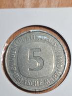 DUITSLAND 5 mark 1978 J (#73), Ophalen of Verzenden, Duitsland, Losse munt