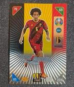 Panini EURO 2020    FANS’ FAVOURITE    WITSEL    BELGIUM, Ophalen of Verzenden, Zo goed als nieuw, Plaatje