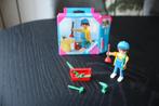 Vintage Playmobil special 4655 loodgieter, Ophalen of Verzenden, Gebruikt, Complete set