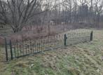 inrijpoort , tuinpoort , poort , sierhekwerk, Tuin en Terras, Ophalen, Zo goed als nieuw, IJzer, Sierhekwerk