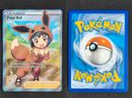 Poké Kid (SHF 70), Hobby en Vrije tijd, Verzamelkaartspellen | Pokémon, Ophalen of Verzenden, Zo goed als nieuw, Losse kaart