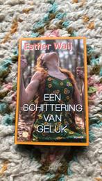 Esther Waij - Een schittering van geluk, Ophalen of Verzenden, Nieuw, Esther Waij
