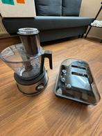 Philips food keukenmachine  HR 7778, Ophalen of Verzenden, Zo goed als nieuw, 3 snelheden of meer