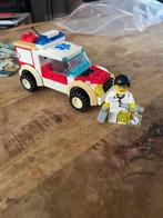 Lego City 7902 artsenauto, Ophalen of Verzenden, Gebruikt, Complete set, Lego