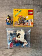 Lego castle 6016 - compleet + boekje, Kinderen en Baby's, Speelgoed | Duplo en Lego, Ophalen of Verzenden, Gebruikt