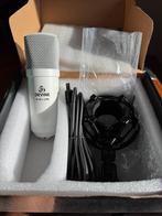 Devine USB microfoon, Ophalen of Verzenden, Nieuw, Studiomicrofoon