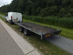 Saris P 2700KG Autoambulance / Oprijwagen, Ophalen, Zo goed als nieuw