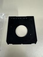 Linhof IV 4 V 45 5x4 Technika Lens board for compur 1 copal, Ophalen of Verzenden, Zo goed als nieuw, Overige typen