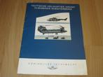 Tactische helikopter groep Vliegbasis Soesterberg brochure, Verzenden, Landmacht, Nederland, Boek of Tijdschrift