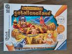 Tiptoi getalleneiland 5-10 jaar, Kinderen en Baby's, Speelgoed | Educatief en Creatief, Ophalen of Verzenden, Zo goed als nieuw
