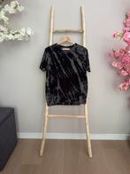T-shirt (S) - Zara, Ophalen of Verzenden, Zara Man, Grijs, Gedragen