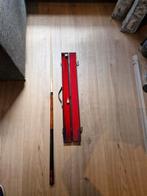 Keu artemis  highline, Sport en Fitness, Biljarten en Poolen, Ophalen of Verzenden, Zo goed als nieuw, Keu of Ballen