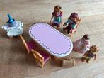 💖 Koninklijke eetzaal - Playmobil van PlaymoBeau, Ophalen of Verzenden, Zo goed als nieuw, Complete set