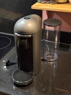 KRUPS Nespresso Vertuo Plus XN900E, Espresso apparaat, Ophalen of Verzenden, Zo goed als nieuw, Koffiepads en cups
