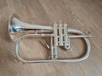 Main flugelhorn,  bugel, Ophalen of Verzenden, Overige typen, Met koffer