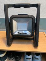 Makita bouwlamp, Doe-het-zelf en Verbouw, Bouwverlichting, Ophalen of Verzenden, Zo goed als nieuw, Minder dan 50 watt, Lamp