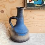 Vintage retro jaren 70 vaasje met oor, Verzamelen, Retro, Ophalen of Verzenden, Huis en Inrichting