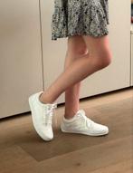 Original white vans maat 38.5 wit, Ophalen of Verzenden, Zo goed als nieuw, Wit, Sneakers of Gympen