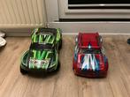 Traxxas slash en arrma infraction, Gebruikt, Auto offroad, Schaal 1:10, RTR (Ready to Run)