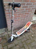 Space Scooter Air Spring, Kinderen en Baby's, Speelgoed | Buiten | Voertuigen en Loopfietsen, Overige typen, Gebruikt, Ophalen