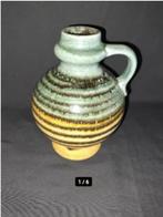 Vintage GDR - Ceramic jug/ Vase East German Pottery C.1970's, Antiek en Kunst, Antiek | Porselein, Ophalen of Verzenden