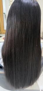 Hair extensions voor microrings ECHT HAAR, Sieraden, Tassen en Uiterlijk, Uiterlijk | Haarverzorging, Verzenden, Zo goed als nieuw