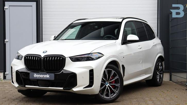 BMW X5 xDrive50e M-Sport Pro | Stoelventilatie | Harman/Kard, Auto's, BMW, Bedrijf, Te koop, X5, 4x4, ABS, Achteruitrijcamera