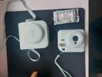 FUJI INSTAX CAMERA MINI 12, Ophalen of Verzenden, Zo goed als nieuw, Compact, Fuji