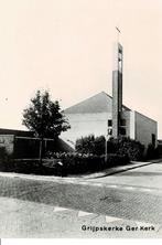 Grijpskerke, Kerk, Verzamelen, Ansichtkaarten | Nederland, Ophalen of Verzenden, 1960 tot 1980, Ongelopen, Zeeland