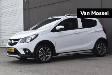 Opel KARL 1.0 Rocks Online Edition | Navi | Airco | Apple Ca beschikbaar voor biedingen